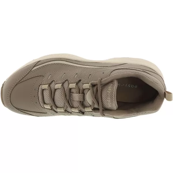 Easy Spirit Womens Romy Leather Walking Shoes