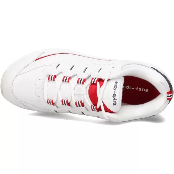 Easy Spirit Womens Romy Leather Walking Shoes