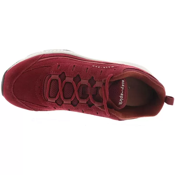 Easy Spirit Womens Romy Leather Walking Shoes