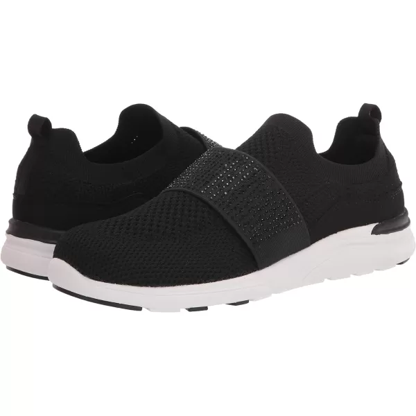 Easy Spirit Womens Romy Leather Walking Shoes