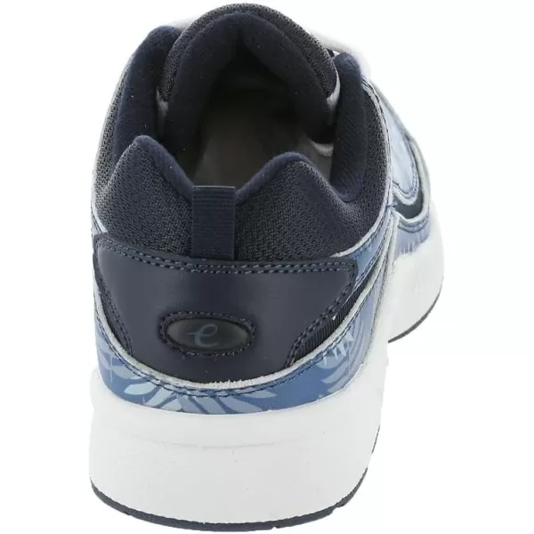 Easy Spirit Womens Romy Leather Walking Shoes