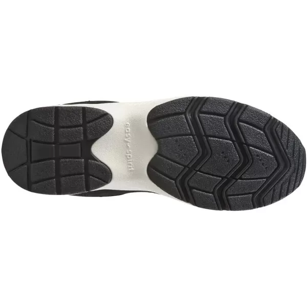 Easy Spirit Womens Romy Leather Walking Shoes