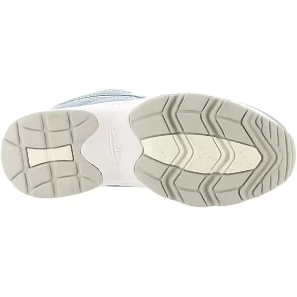 Easy Spirit Womens Romy Leather Walking Shoes