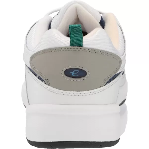 Easy Spirit Womens Romy Leather Walking Shoes
