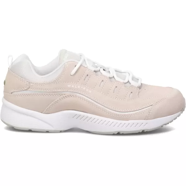 Easy Spirit Womens Romy Leather Walking Shoes