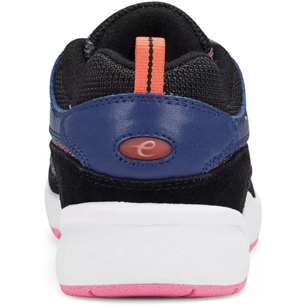 Easy Spirit Womens Romy Leather Walking Shoes