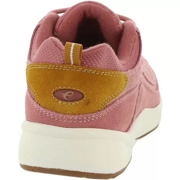 Easy Spirit Womens Romy Leather Walking Shoes
