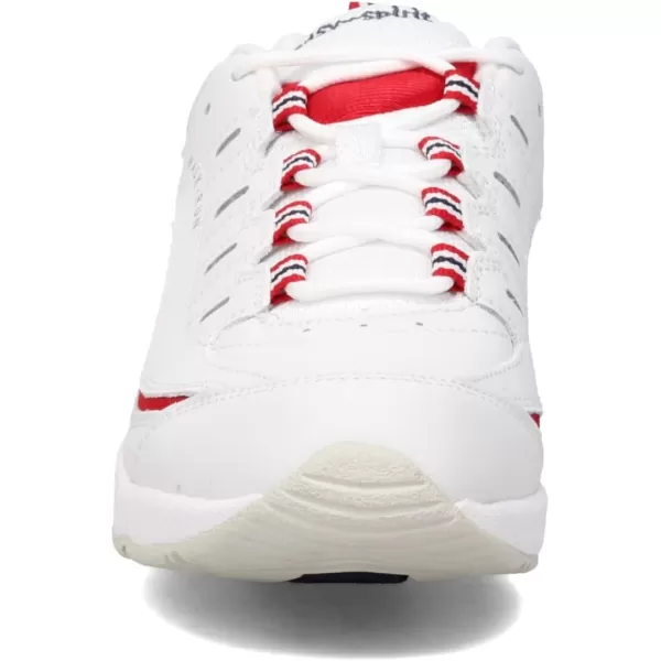 Easy Spirit Womens Romy Leather Walking Shoes