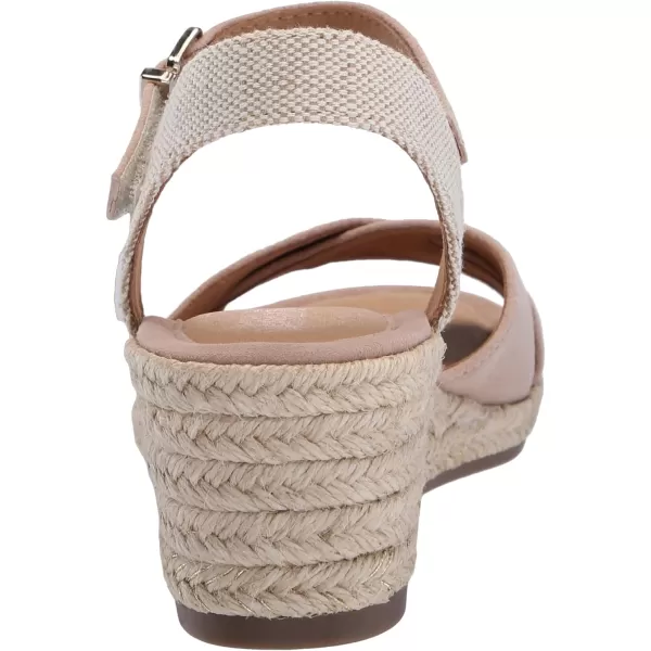 Easy Spirit Women's Shandra Espadrille Wedge Sandal