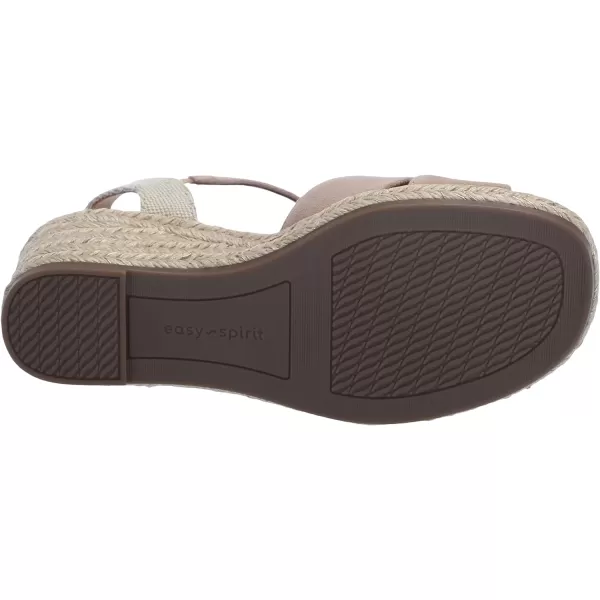 Easy Spirit Women's Shandra Espadrille Wedge Sandal