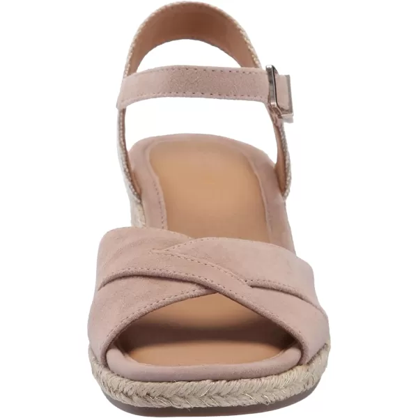 Easy Spirit Women's Shandra Espadrille Wedge Sandal