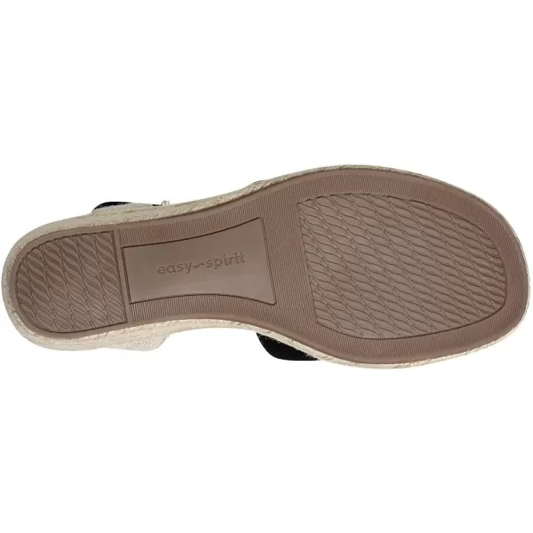 Easy Spirit Women's Shandra Espadrille Wedge Sandal