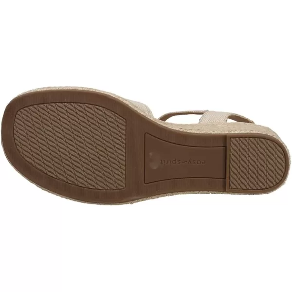 Easy Spirit Women's Shandra2 Espadrille Wedge Sandal