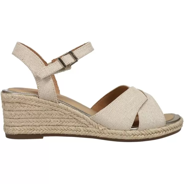 Easy Spirit Women's Shandra2 Espadrille Wedge Sandal