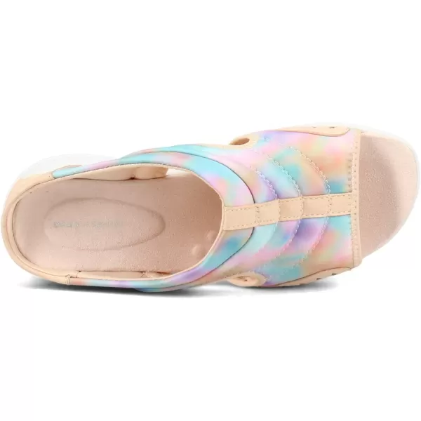 Easy Spirit Womens Traciee2 Sandals