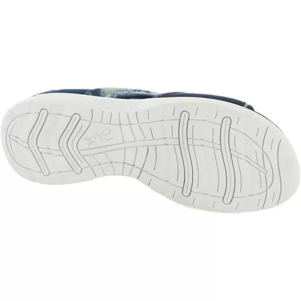 Easy Spirit Women's Traciee7 Flat Sandal