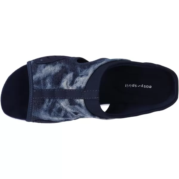 Easy Spirit Women's Traciee7 Flat Sandal