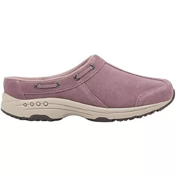 Easy Spirit Womens Travelport Denim Clogs