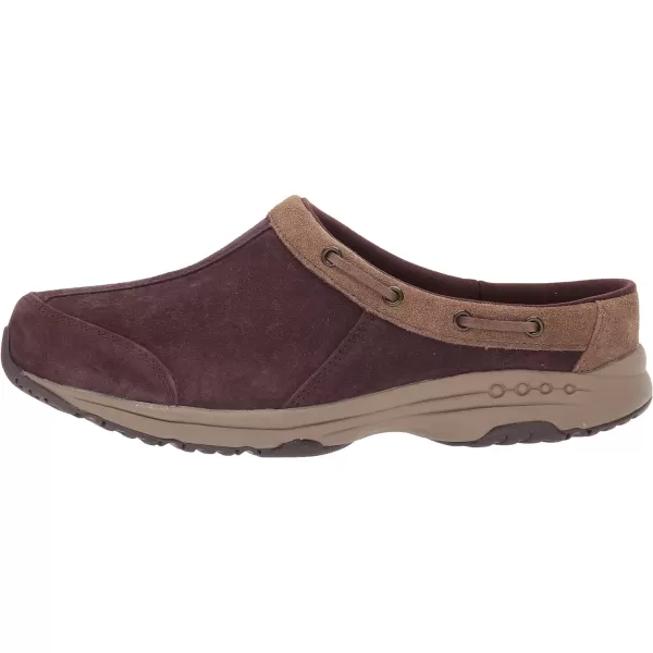 Easy Spirit Womens Travelport Denim Clogs