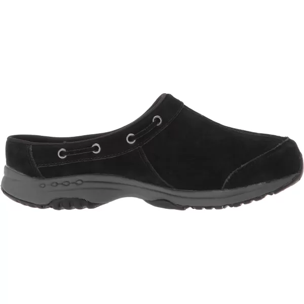 Easy Spirit Womens Travelport Denim Clogs