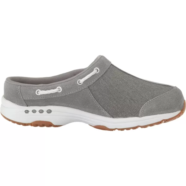 Easy Spirit Womens Travelport Denim Clogs