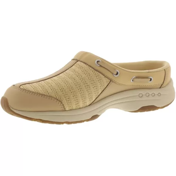 Easy Spirit Womens Travelport Denim Clogs