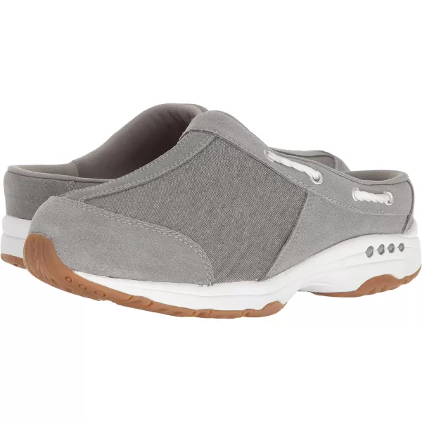 Easy Spirit Womens Travelport Denim Clogs