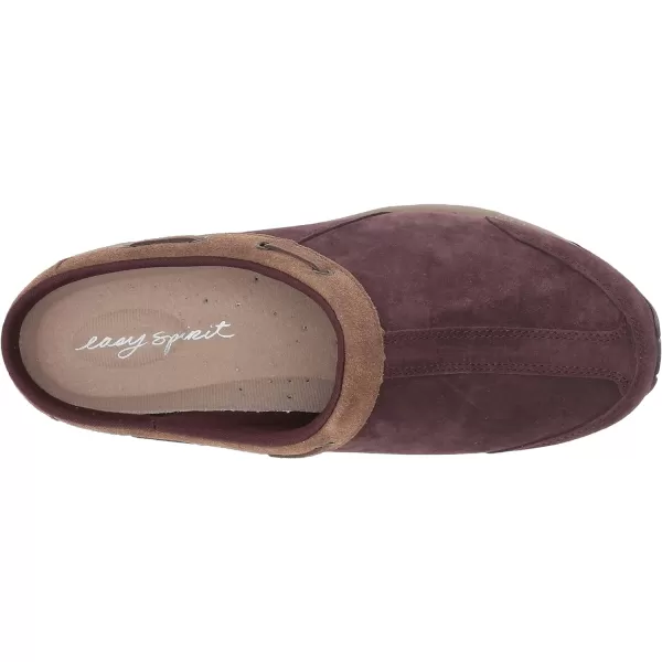 Easy Spirit Womens Travelport Denim Clogs