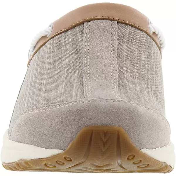 Easy Spirit Womens Travelport Denim Clogs