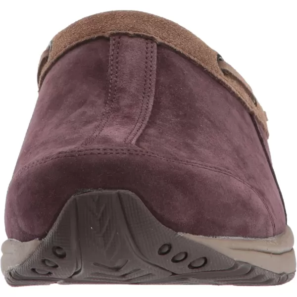 Easy Spirit Womens Travelport Denim Clogs