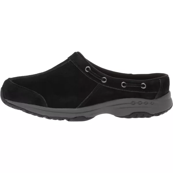 Easy Spirit Womens Travelport Denim Clogs