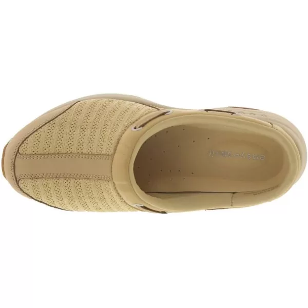 Easy Spirit Womens Travelport Denim Clogs