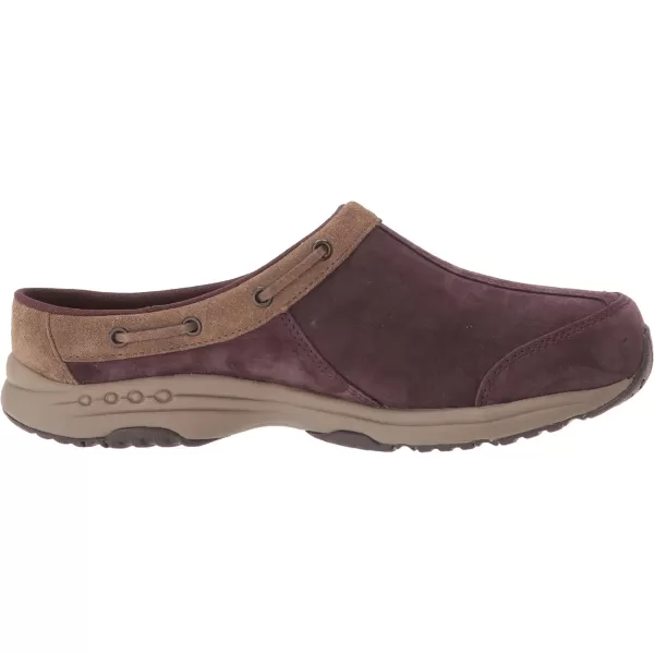 Easy Spirit Womens Travelport Denim Clogs