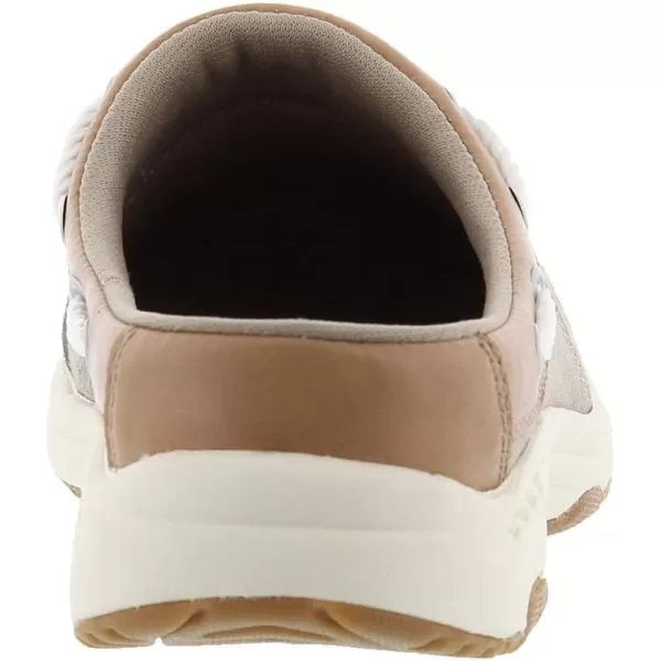 Easy Spirit Womens Travelport Denim Clogs
