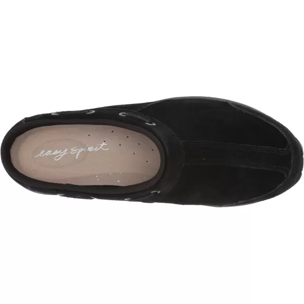 Easy Spirit Womens Travelport Denim Clogs