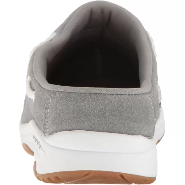 Easy Spirit Womens Travelport Denim Clogs