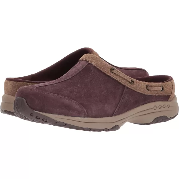 Easy Spirit Womens Travelport Denim Clogs