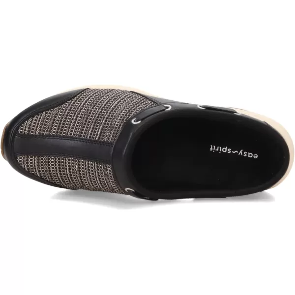 Easy Spirit Womens Travelport Denim Clogs
