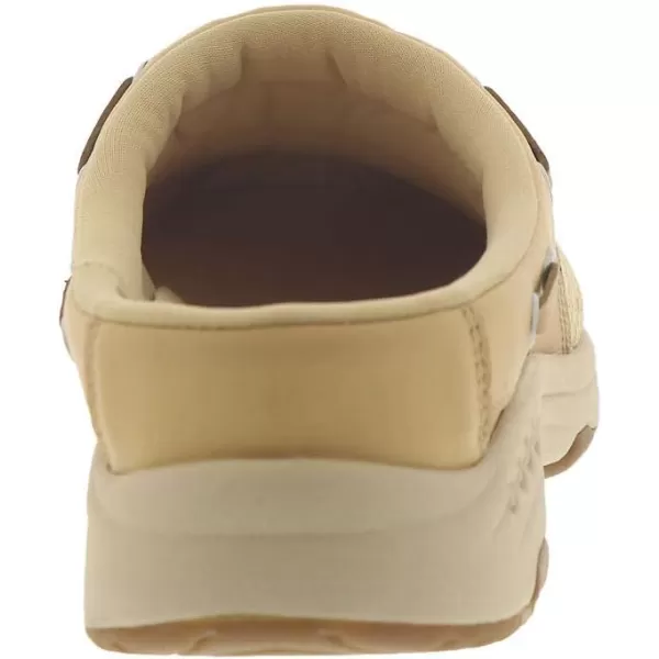 Easy Spirit Womens Travelport Denim Clogs