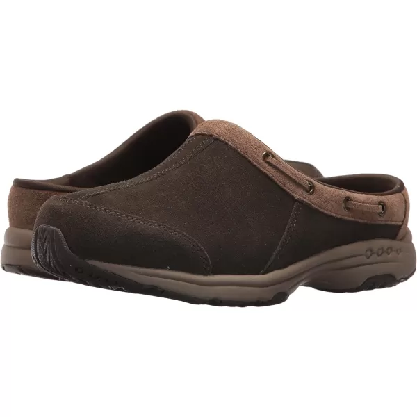 Easy Spirit Womens Travelport Denim Clogs