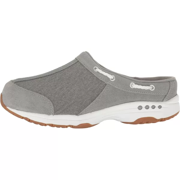 Easy Spirit Womens Travelport Denim Clogs