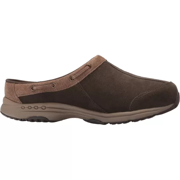 Easy Spirit Womens Travelport Denim Clogs