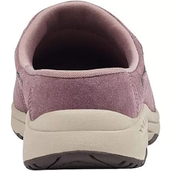 Easy Spirit Womens Travelport Denim Clogs