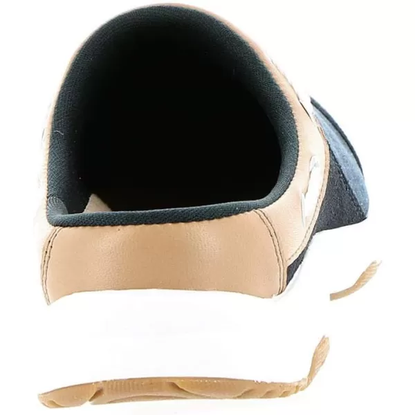 Easy Spirit Womens Travelport Denim Clogs