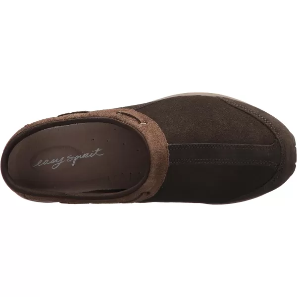 Easy Spirit Womens Travelport Denim Clogs