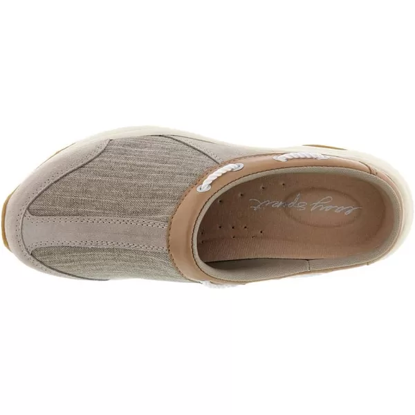 Easy Spirit Womens Travelport Denim Clogs