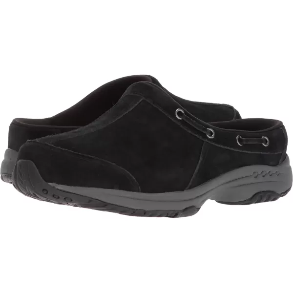 Easy Spirit Womens Travelport Denim Clogs