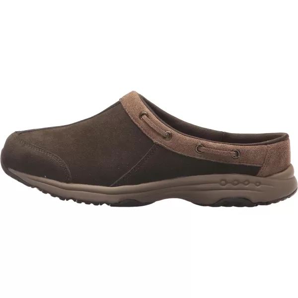 Easy Spirit Womens Travelport Denim Clogs