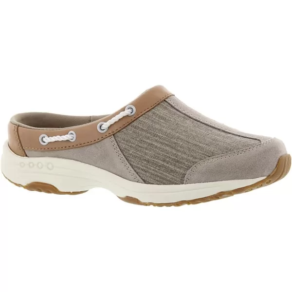 Easy Spirit Womens Travelport Denim Clogs