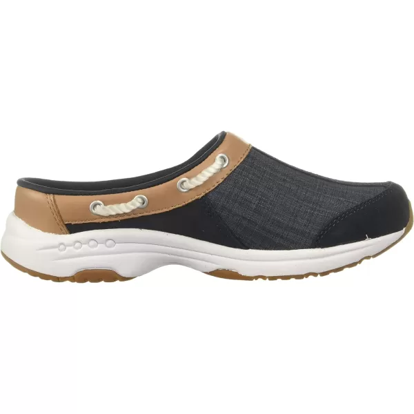 Easy Spirit Womens Travelport Denim Clogs